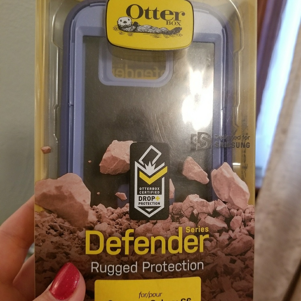 Otterbox Defender Phone Case Galaxy S6